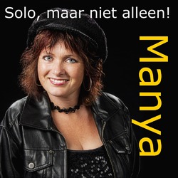Manya - Solo Maar Niet Alleen