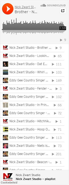 Sound Cloud Playlist 2021